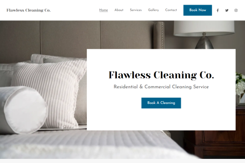 Flawless Cleaning Co.