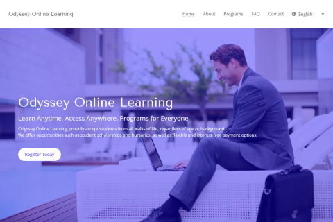 Odyssey Online Learning