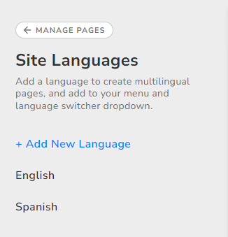 How To Make A Multilingual Website | Website.com