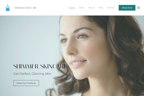 Shimmer Skincare