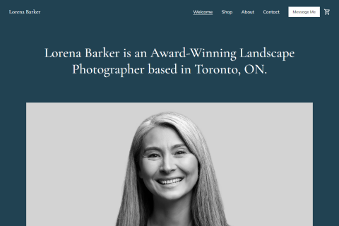 Lorena Barker Photography
